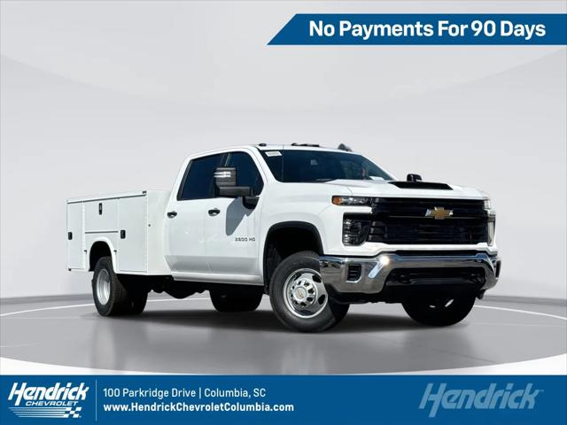 2026 Chevrolet Silverado 3500HD Work Truck for sale in Columbia, SC