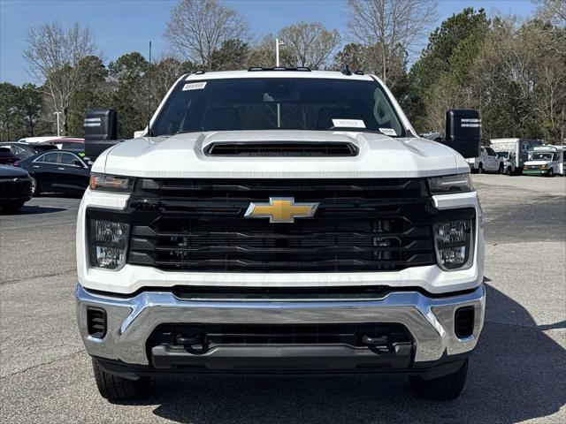 2026 Chevrolet Silverado 3500HD Work Truck