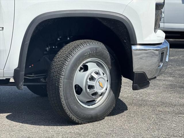 2026 Chevrolet Silverado 3500HD Work Truck