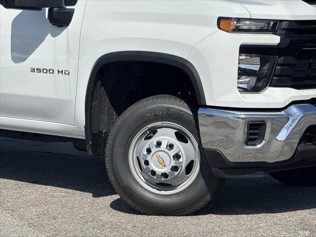 2026 Chevrolet Silverado 3500HD Work Truck