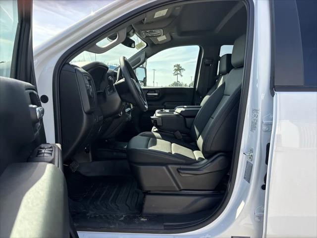 2026 Chevrolet Silverado 3500HD Work Truck