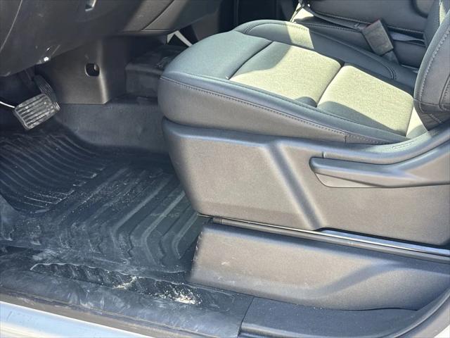 2026 Chevrolet Silverado 3500HD Work Truck