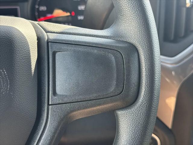 2026 Chevrolet Silverado 3500HD Work Truck