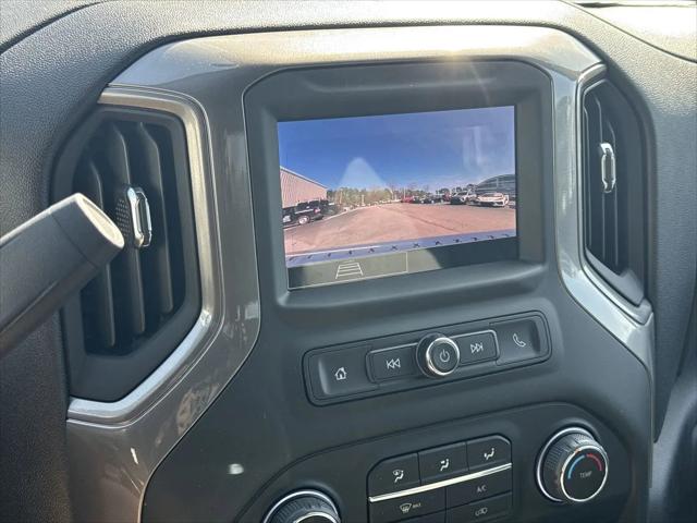 2026 Chevrolet Silverado 3500HD Work Truck