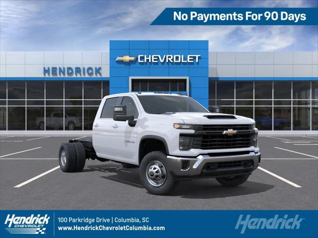 2026 Chevrolet Silverado 3500HD Work Truck for sale in Columbia, SC