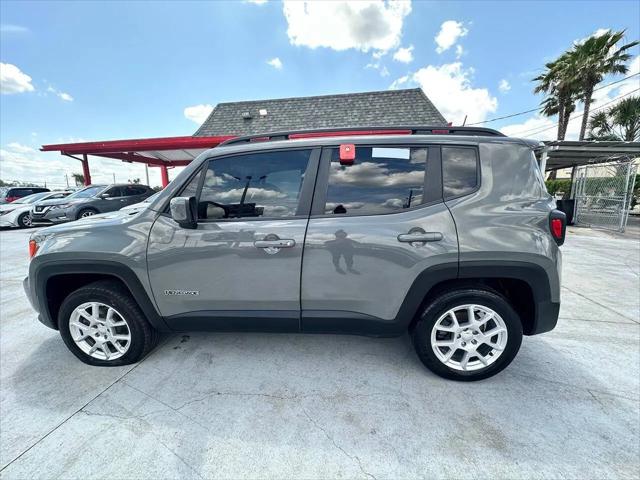 2020 Jeep Renegade Latitude 4x4