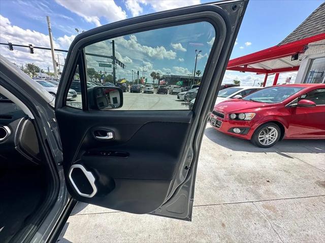 2020 Jeep Renegade Latitude 4x4