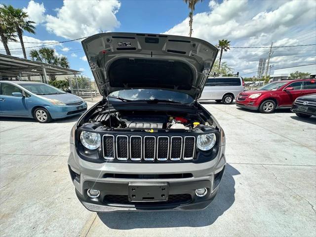 2020 Jeep Renegade Latitude 4x4