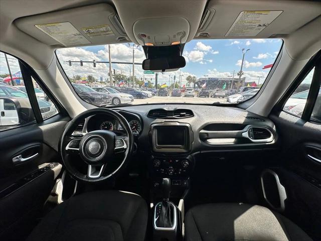 2020 Jeep Renegade Latitude 4x4