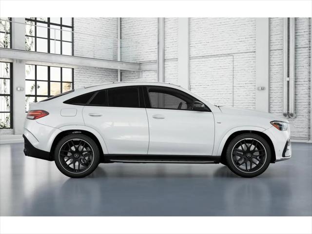 2026 Mercedes-Benz AMG GLE 53 4MATIC+