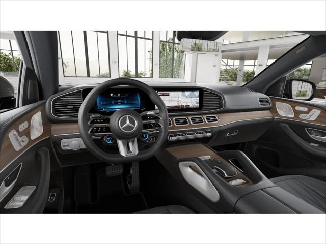 2026 Mercedes-Benz AMG GLE 53 4MATIC+