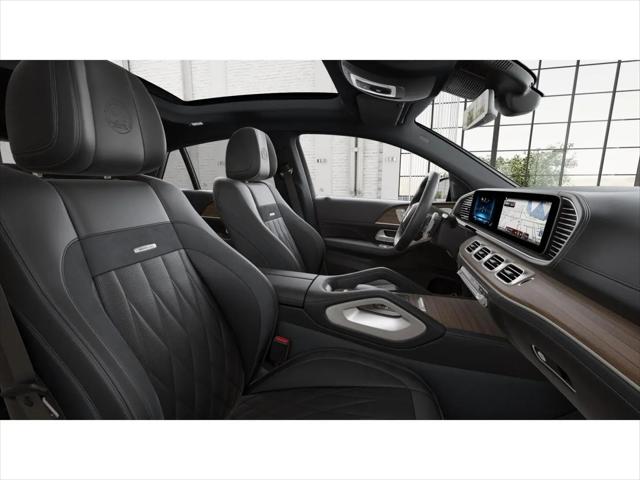 2026 Mercedes-Benz AMG GLE 53 4MATIC+