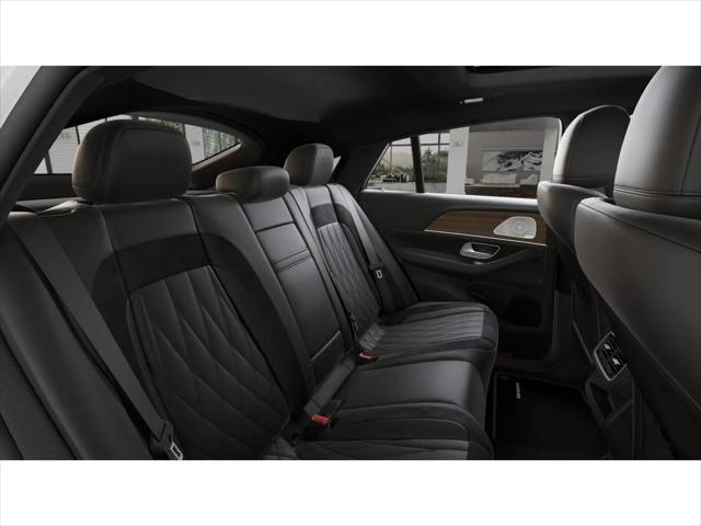 2026 Mercedes-Benz AMG GLE 53 4MATIC+