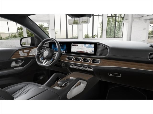 2026 Mercedes-Benz AMG GLE 53 4MATIC+