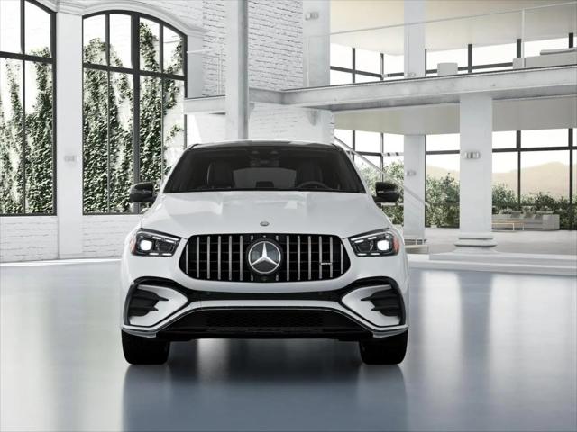 2026 Mercedes-Benz AMG GLE 53 4MATIC+