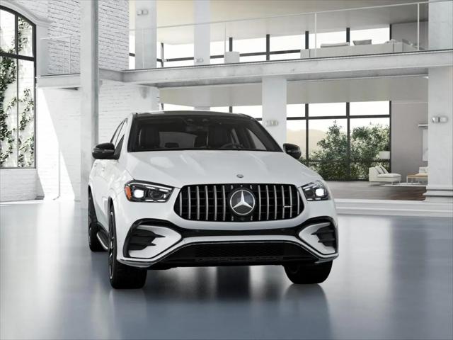 2026 Mercedes-Benz AMG GLE 53 4MATIC+