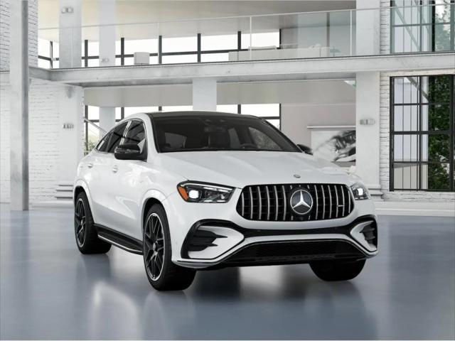 2026 Mercedes-Benz AMG GLE 53 4MATIC+