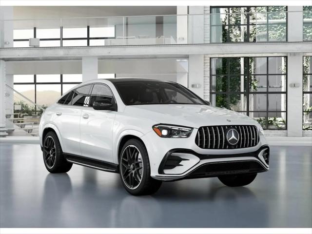 2026 Mercedes-Benz AMG GLE 53 4MATIC+