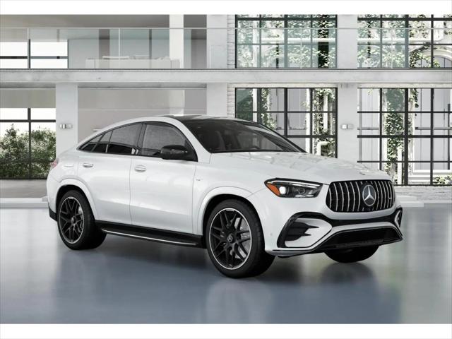 2026 Mercedes-Benz AMG GLE 53 4MATIC+