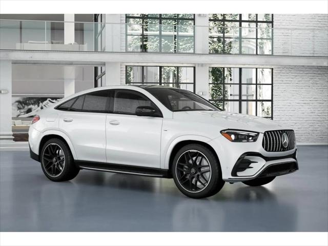 2026 Mercedes-Benz AMG GLE 53 4MATIC+