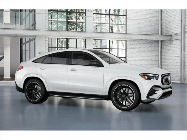 2026 Mercedes-Benz AMG GLE 53 4MATIC+