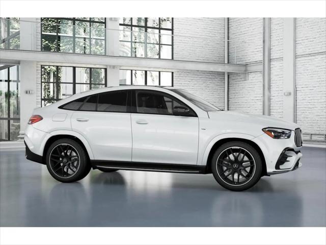 2026 Mercedes-Benz AMG GLE 53 4MATIC+