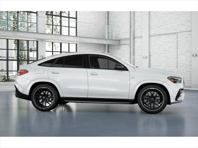 2026 Mercedes-Benz AMG GLE 53 4MATIC+