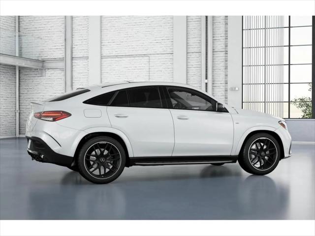 2026 Mercedes-Benz AMG GLE 53 4MATIC+