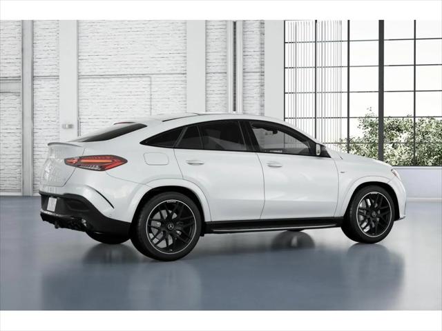 2026 Mercedes-Benz AMG GLE 53 4MATIC+