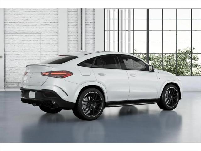 2026 Mercedes-Benz AMG GLE 53 4MATIC+