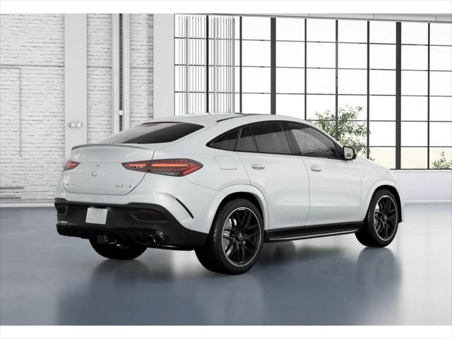 2026 Mercedes-Benz AMG GLE 53 4MATIC+