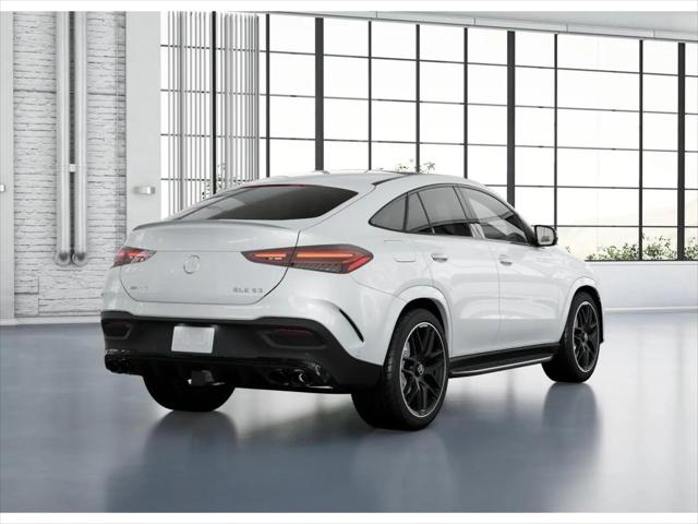 2026 Mercedes-Benz AMG GLE 53 4MATIC+