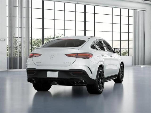 2026 Mercedes-Benz AMG GLE 53 4MATIC+