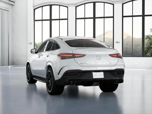 2026 Mercedes-Benz AMG GLE 53 4MATIC+