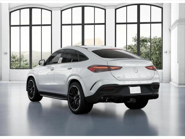 2026 Mercedes-Benz AMG GLE 53 4MATIC+