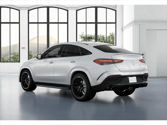 2026 Mercedes-Benz AMG GLE 53 4MATIC+