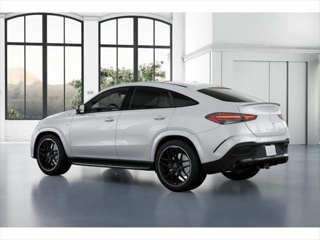 2026 Mercedes-Benz AMG GLE 53 4MATIC+