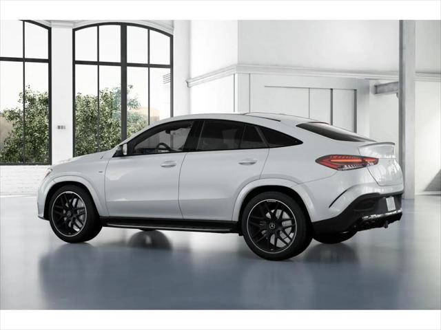 2026 Mercedes-Benz AMG GLE 53 4MATIC+