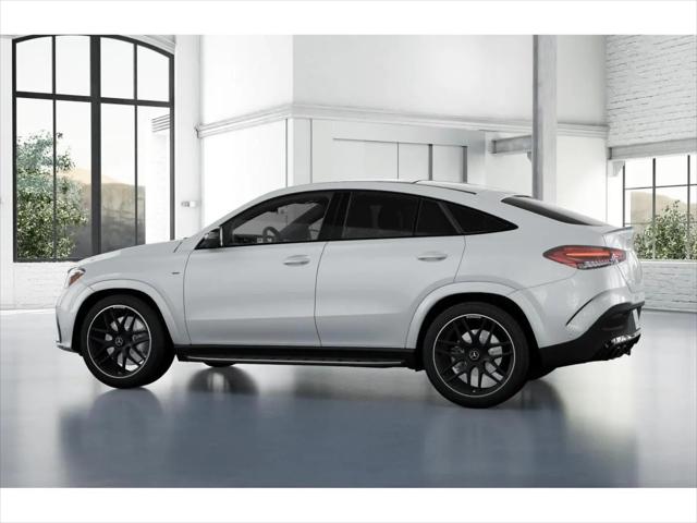 2026 Mercedes-Benz AMG GLE 53 4MATIC+