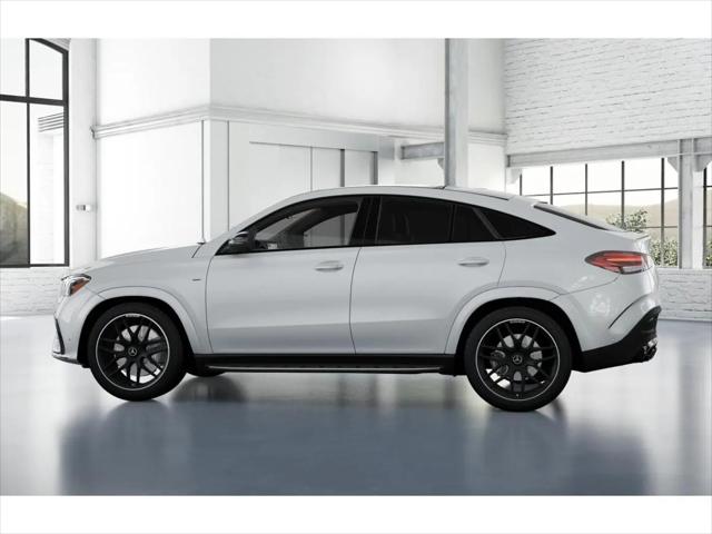 2026 Mercedes-Benz AMG GLE 53 4MATIC+