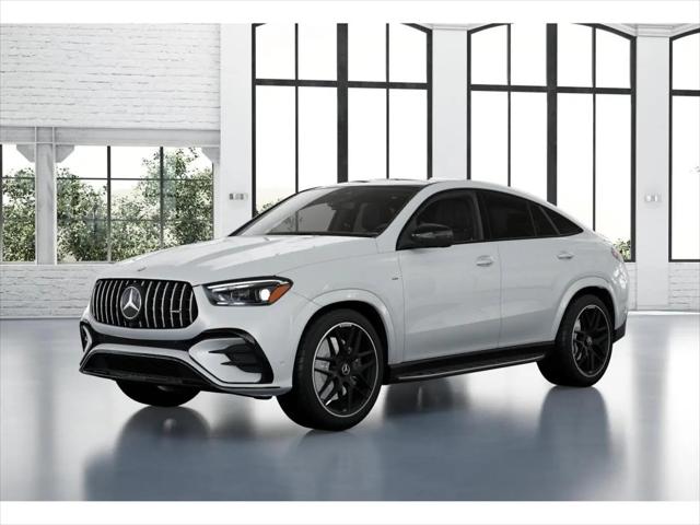 2026 Mercedes-Benz AMG GLE 53 4MATIC+