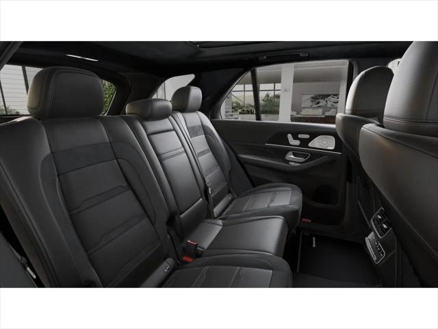2026 Mercedes-Benz GLE AMG GLE 63 S 4MATIC+
