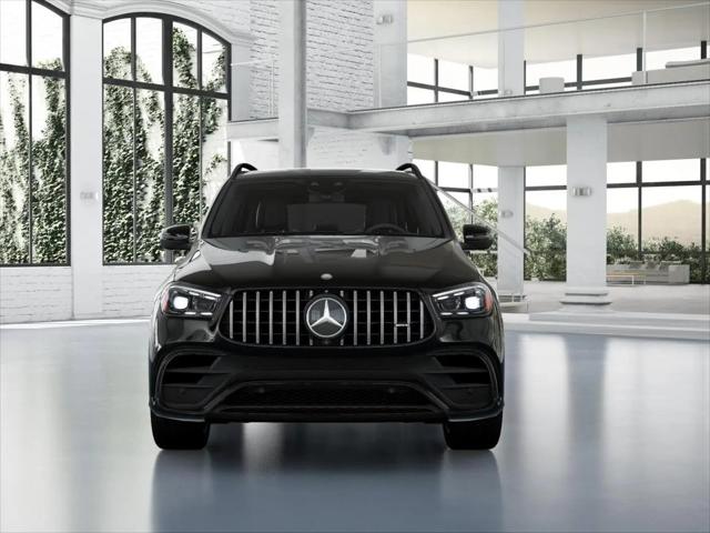 2026 Mercedes-Benz GLE AMG GLE 63 S 4MATIC+
