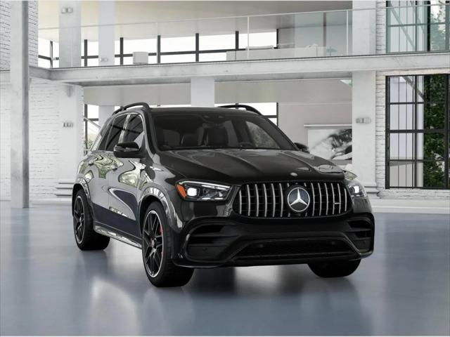 2026 Mercedes-Benz GLE AMG GLE 63 S 4MATIC+