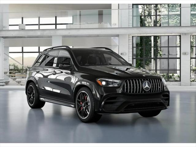 2026 Mercedes-Benz GLE AMG GLE 63 S 4MATIC+