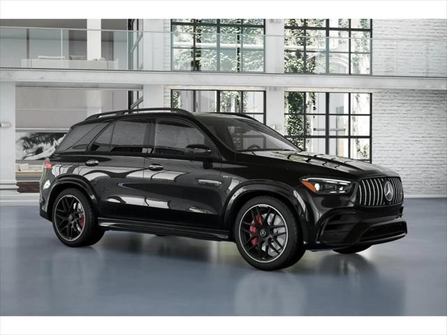 2026 Mercedes-Benz GLE AMG GLE 63 S 4MATIC+