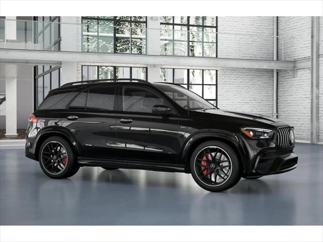 2026 Mercedes-Benz GLE AMG GLE 63 S 4MATIC+
