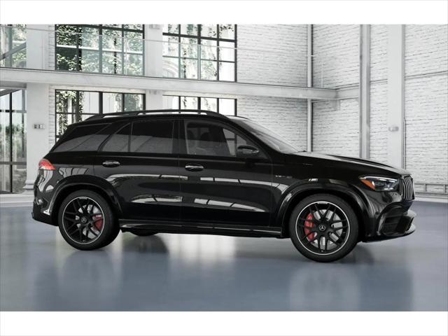 2026 Mercedes-Benz GLE AMG GLE 63 S 4MATIC+