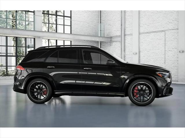 2026 Mercedes-Benz GLE AMG GLE 63 S 4MATIC+