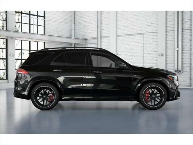 2026 Mercedes-Benz GLE AMG GLE 63 S 4MATIC+